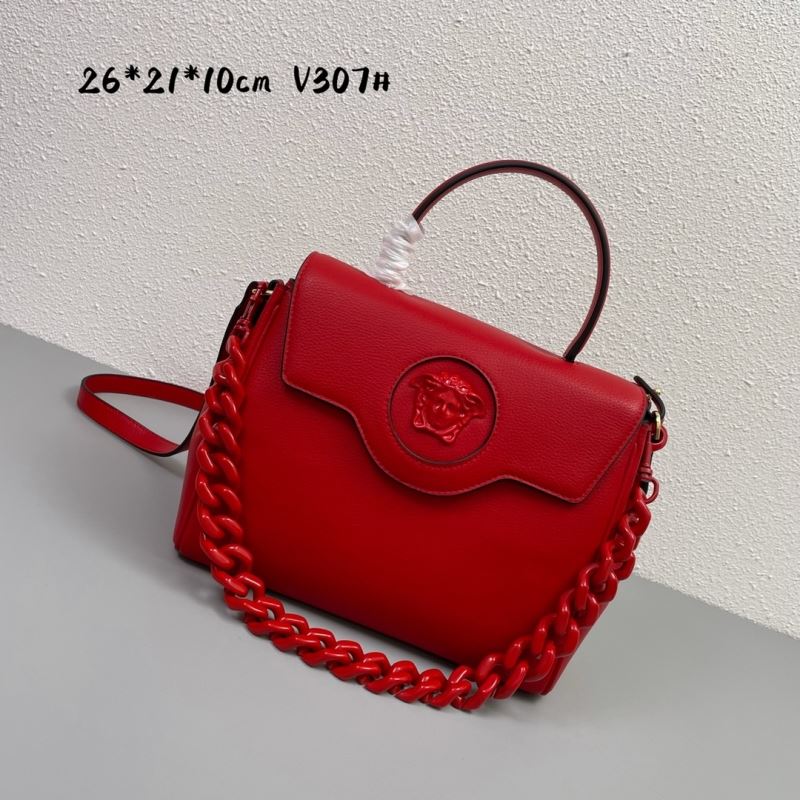 Versace Top Handle Bags